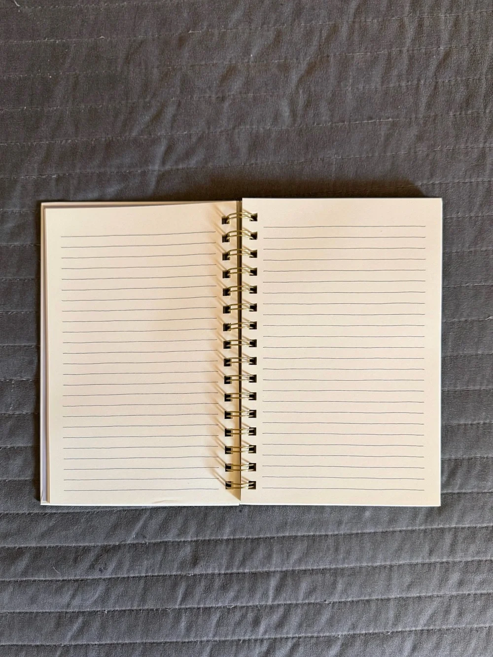Rae Dunn Notebook Floral